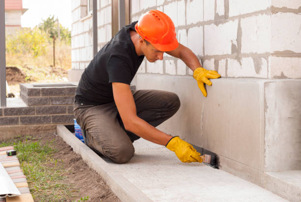 Waterproofing professionals working in Bloomington, IN